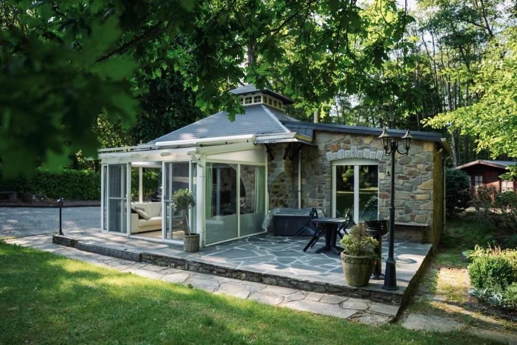 La Source Marie-Elise Villa Stavelot Exterior photo